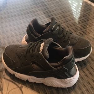 Nike sneakers toddler boy